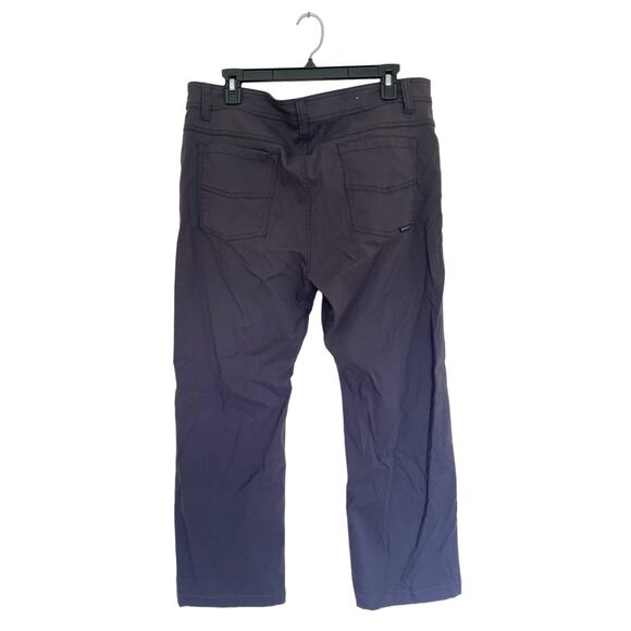 Mens PRANA Brion Pant - Picture 2 of 4